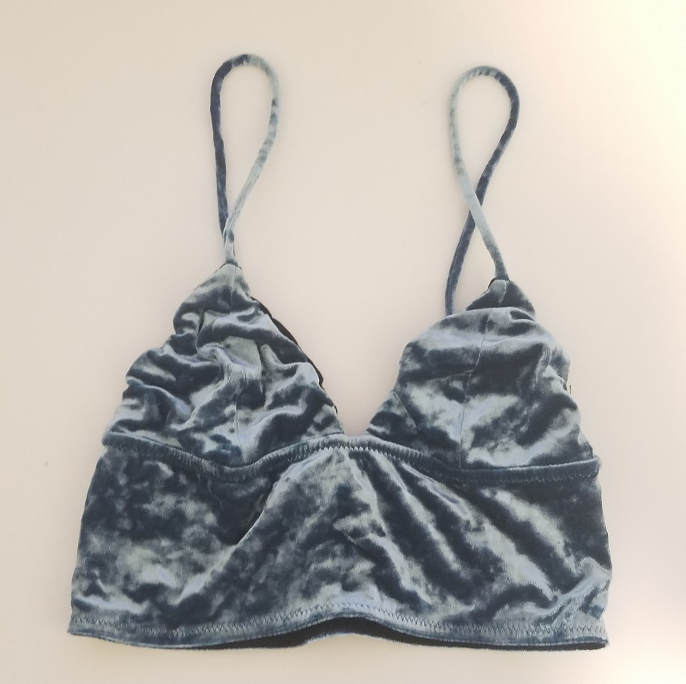 Brand new fleur du mal top